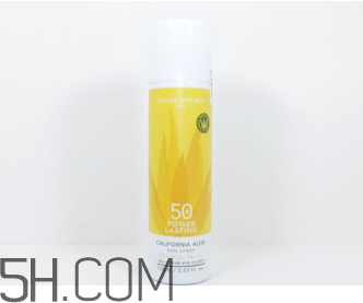 防晒霜和防晒喷雾,推荐防晒喷雾