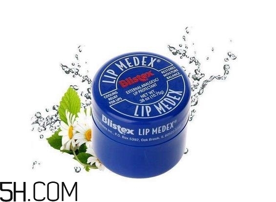 小蓝罐唇膏的副作用,小蓝罐唇膏吃了会怎样