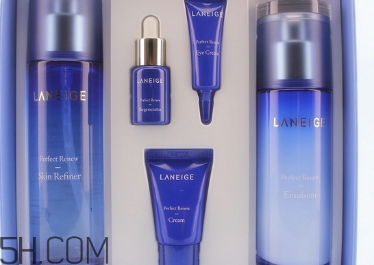 兰芝哪个系列补水效果最好,兰芝哪个系列补水最好