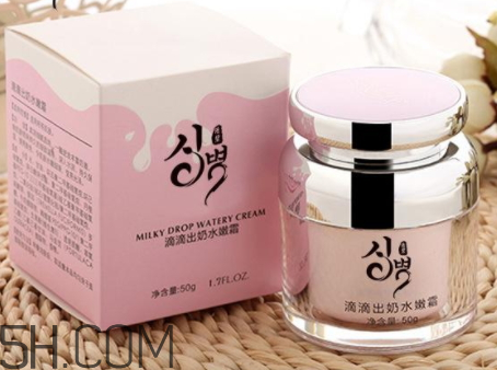 爆奶霜可以当乳液用吗,爆奶霜怎么用