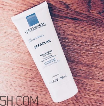 理肤泉洗面奶有几种版本,理肤泉洗面奶有几种