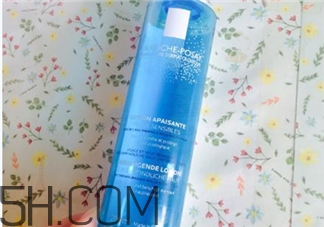 理肤泉爽肤水成分表,理肤泉爽肤水成分分析表