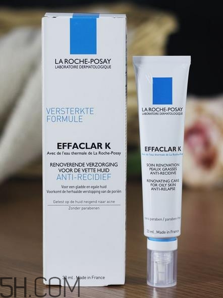 理肤泉k乳是什么酸,理肤泉k乳成分