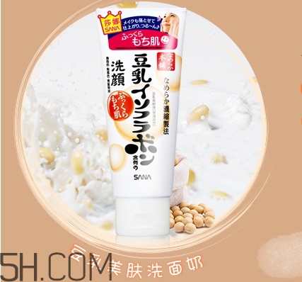 sana豆乳洗面奶功效,sana豆乳洗面奶怎么样 sana豆乳洗面奶功效,sana豆乳洗面奶怎么样