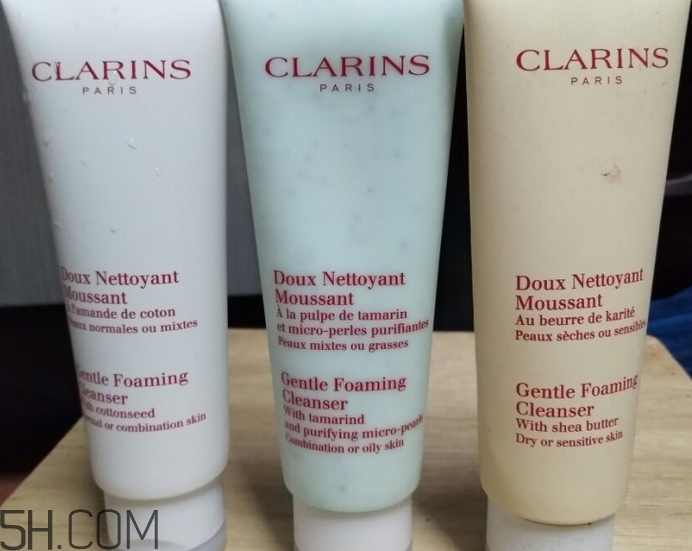 欧诗漫洗面奶成分表,雅诗兰黛洁面乳