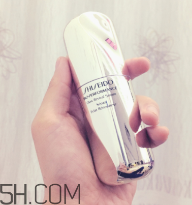 资生堂百优精华液怎么样,资生堂百优紧致精华好用吗