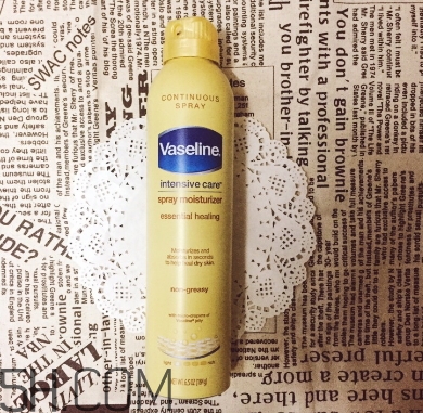 凡士林喷雾身体乳怎么样,凡士林的身体乳怎么样