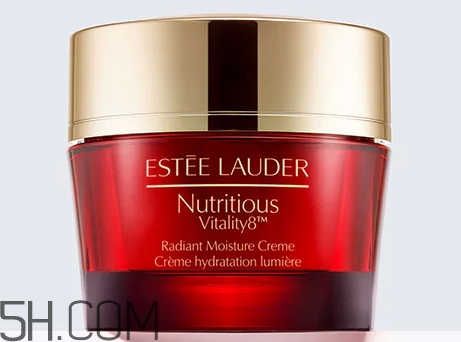 雅诗兰黛鲜活亮采面霜怎么样,鲜活亮采红石榴面霜