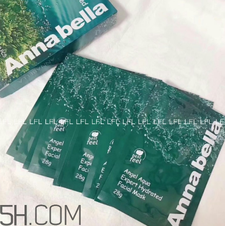泰国安娜贝拉海藻面膜成分表,安娜贝拉海藻面膜怎么样 泰国安娜贝拉海藻面膜成分表,安娜贝拉海藻面膜怎么样