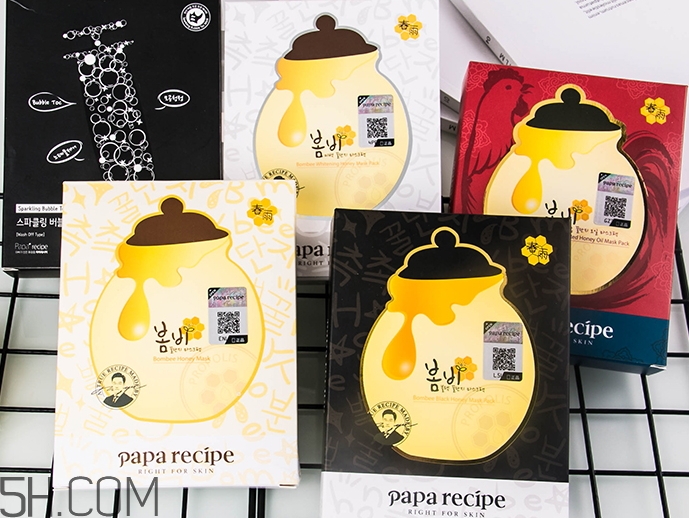 春雨面膜哪个颜色好用,春雨面膜最好用的一款