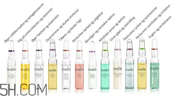 babor安瓶精华使用方法,balea安瓶 babor安瓶精华使用方法,balea安瓶