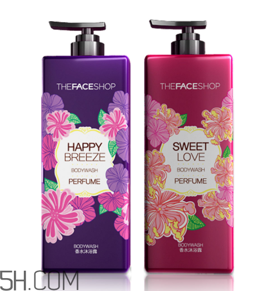 菲诗小铺香水沐浴露怎么样,菲诗小铺沐浴露怎么样能冲干净吗