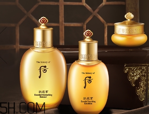 whoo后哪个系列最贵,whoo后五大系列价格