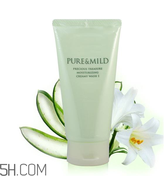 泊美洗面奶适用年龄,泊美洗面奶成分表