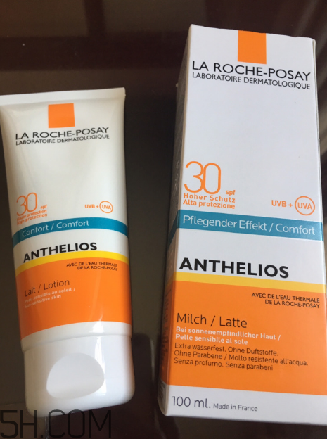 理肤泉防晒霜成分,理肤泉防晒是物理防晒吗