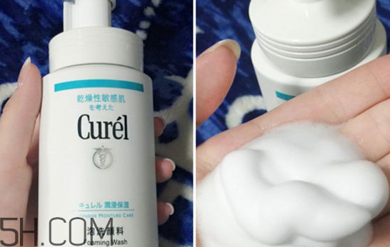 珂润洗面奶是氨基酸洗面奶吗,珂润氨基酸洗面奶成分