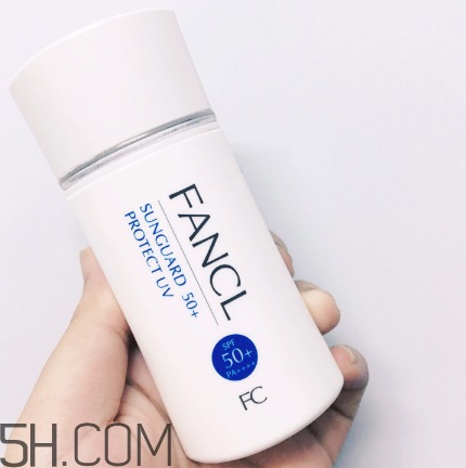 fancl防晒霜保质期怎么看,fancl防晒霜保质期多久