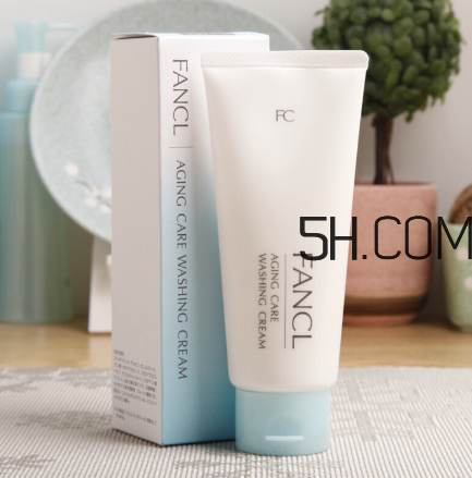芳珂洗面奶好用吗,芳珂洗面奶怎么样