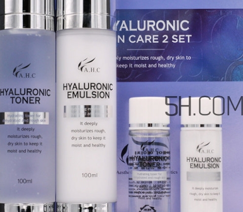 ahc神仙水乳怎么用顺序,ahc神仙水乳怎么用