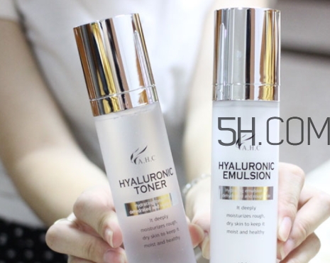 ahc神仙水乳套装价格,ahc小神仙水乳套装成分