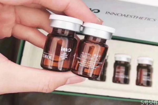 英诺小棕瓶是什么成分,英诺小棕瓶是什么 英诺小棕瓶是什么成分,英诺小棕瓶是什么