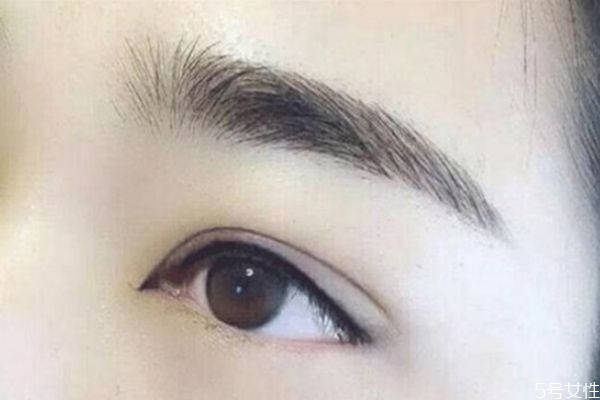 为什么纹眉后要多湿敷眉毛,纹眉以后可以洗脸吗 为什么纹眉后要多湿敷眉毛,纹眉以后可以洗脸吗