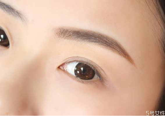 仿真眉保持多长时间,仿真眉多久恢复自然