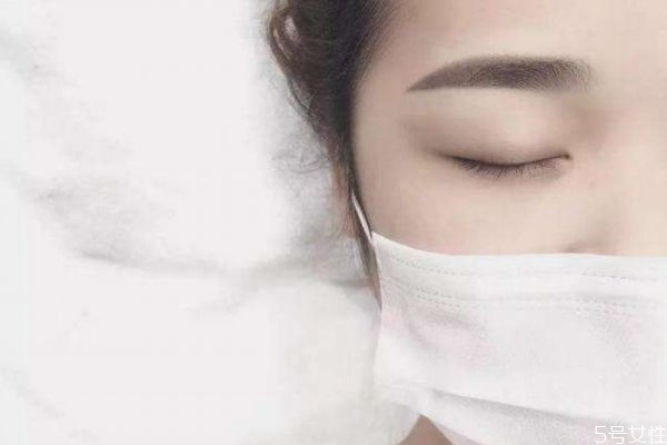 洗眉毛几天可以恢复好,洗眉多长时间能恢复好 洗眉毛几天可以恢复好,洗眉多长时间能恢复好