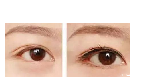 为什么明星不纹美瞳线半永久眉,为什么明星不纹美瞳线知乎