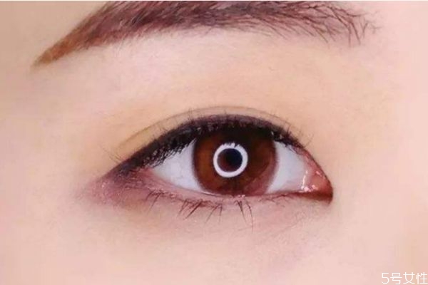 做美瞳线的禁忌,千万不要做美瞳线 做美瞳线的禁忌,千万不要做美瞳线