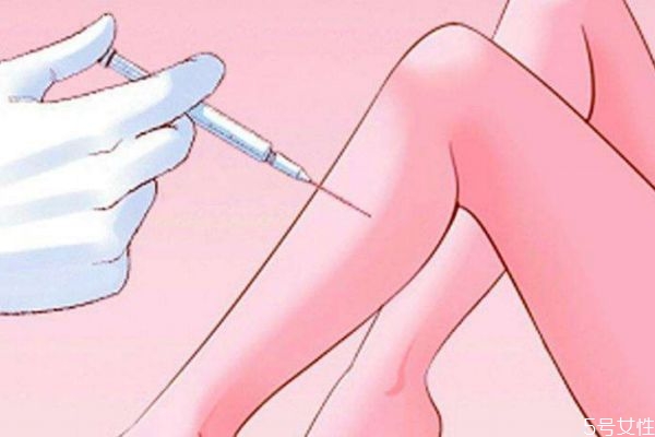 瘦腿针多久打一次最好,瘦腿针打多少次
