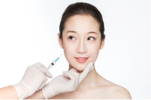 玻尿酸填充下巴多久定型,下巴打完玻尿酸多久定型