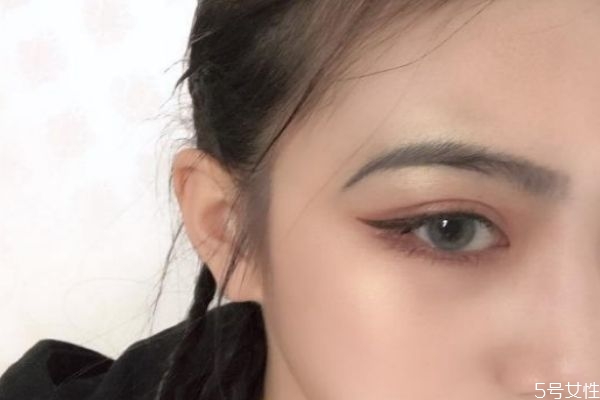 眉毛可以做永久的吗,纹眉有永久的吗