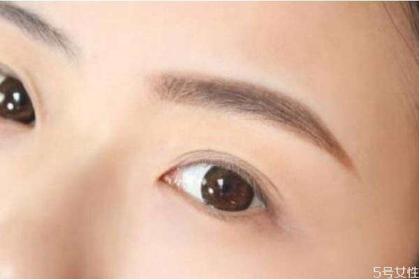 纹眉不涂修复液会怎样要天天涂吗,纹眉不涂修复液会怎样