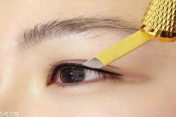 纹眼线有什么危害吗,纹眼线的好处和坏处