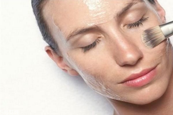 果酸换肤能维持多久,果酸换肤能维持多久可以用全身吗