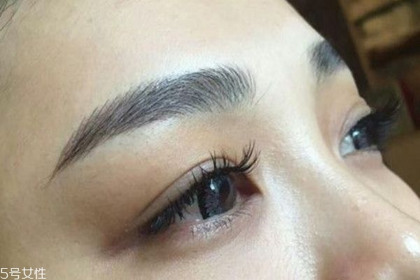 无痂轻氧眉一个星期图,无痂轻氧眉掉痂过程图 无痂轻氧眉一个星期图,无痂轻氧眉掉痂过程图