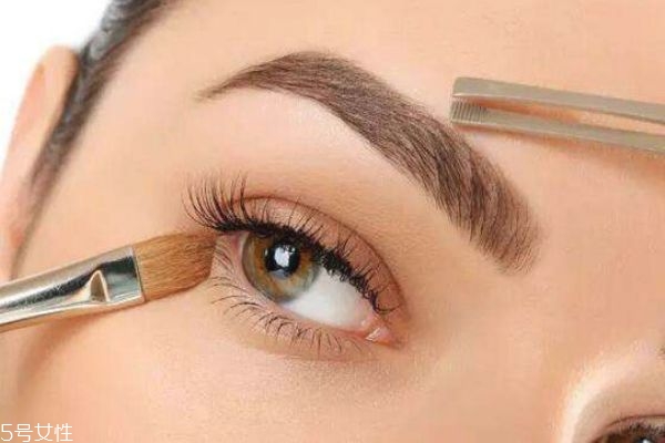 轻氧眉可以保持几年,轻氧眉多久恢复自然