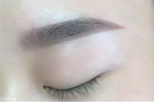 轻氧眉和雾眉的区别,轻氧眉和雾眉哪个好
