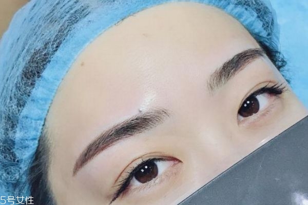 半永久二次补色时间,半永久二次补色最佳时间