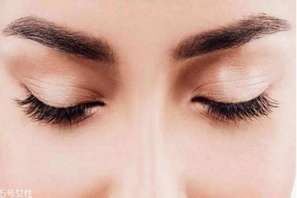 激光洗眉没有结痂,激光洗眉后用手剥掉痂皮会怎么样