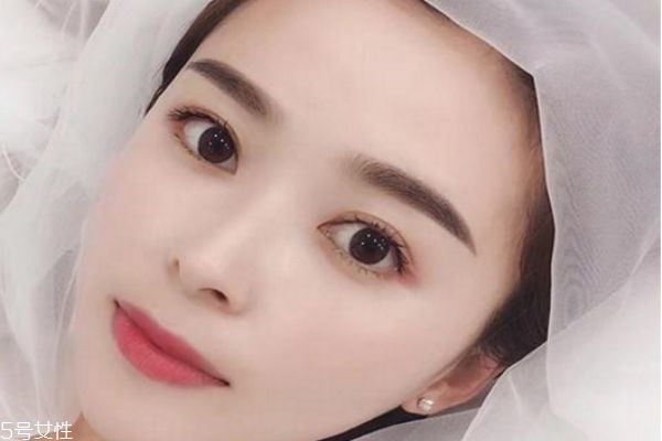 激光洗的眉毛要多久才会恢复好呢,激光洗眉多久能恢复