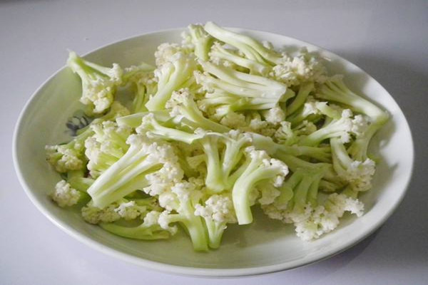 菜花怎么处理才干净,西兰花怎样洗干净