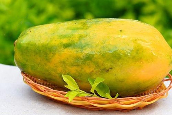 吃了没熟的木瓜会怎么样?,木瓜没熟透能吃吗