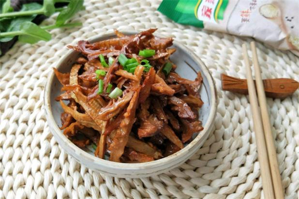 笋干的嘌呤含量是多少,笋干嘌呤含量表