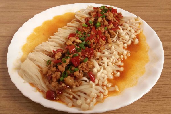 金针菇怎么做好吃又简单,金针菇怎么做好吃 怎么炒最好吃