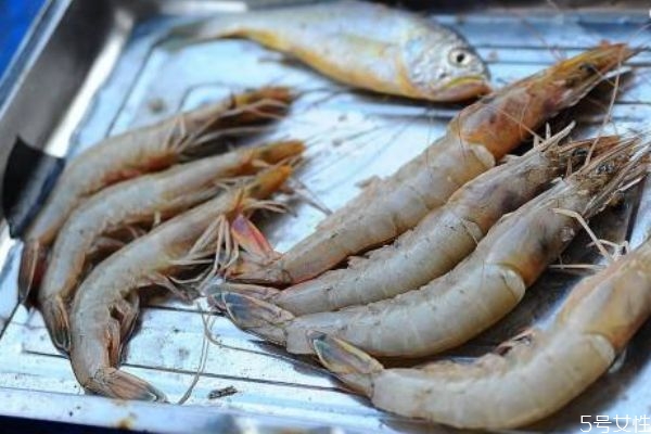 竹节虾可以生吃吗,竹节虾怎么吃