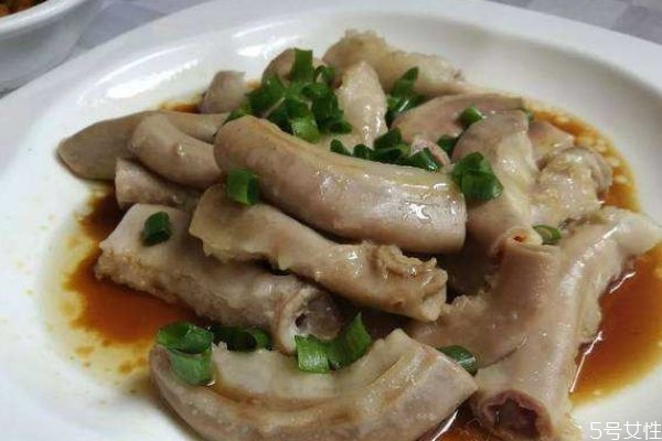 猪粉肠的做法,猪粉肠的做法大全 家常窍门