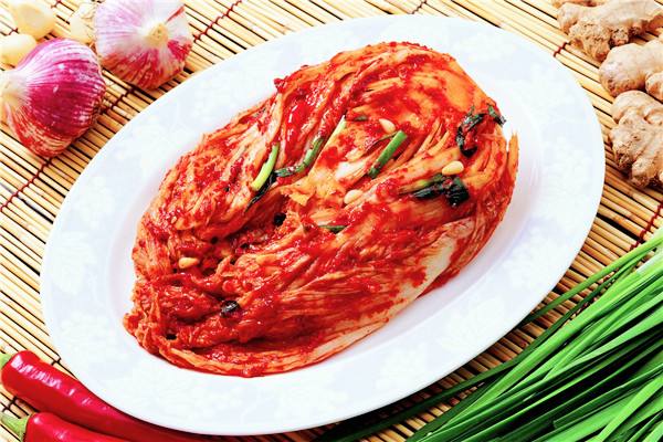 做辣白菜的步骤,自己做辣白菜方法