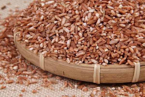 红糯米有什么功效,红糯米的功效和作用及食用方法